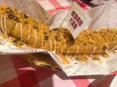 -在老街·淮安大排档·甜麻干煸龙虾·烧烤(河下古镇店)