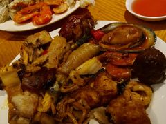 -威斯汀舞台餐厅