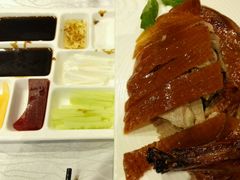 烤鸭-京味民福烤鸭店(建设四马路店)