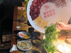 -手选潮汕鲜活牛肉火锅(二七广场店)