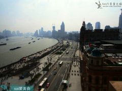 -上海和平饭店-华懋阁 The Cathay Room