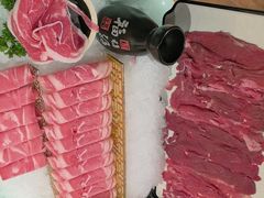 -百草滩羊清水涮羊肉(长城路店)