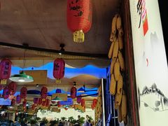 -鱼窝棚柴火铁锅炖(富山屯店)