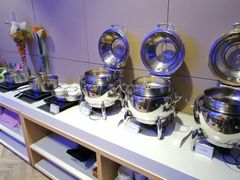 炖汤-宝德国际酒店-马蹄莲自助餐厅