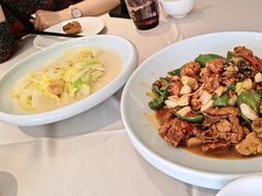 -静之湖湖畔餐厅