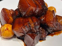 阿婆红烧肉-申阿婆·上海菜·小海鲜(国展店)