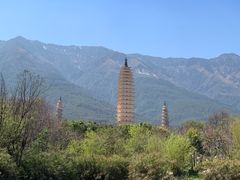 -崇圣寺三塔文化旅游区