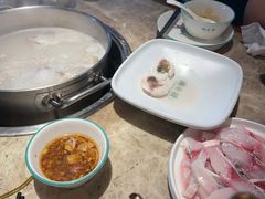 -淘米捞·米汤脆鲩鱼火锅(福田皇岗店)