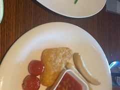 -拉萨瑞吉酒店-秀餐厅