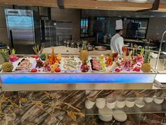自助取餐区-TABLE·味西餐厅-成都茂业JW万豪酒店