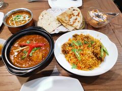 -Masala Curry and BBQ·玛莎拉巴基斯坦美食(金水万达店)