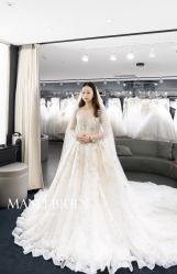 -MANLI BRIDAL婚纱