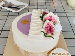 -半勺舒舒生日蛋糕店