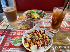 -孖记茶档·热腾茶餐(江南西plus店)
