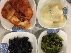 -郑阿姨的家·이모네·韩料&烤肉(武川路店)
