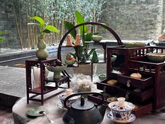 -天津海河悦榕庄·Lobby Lounge大堂吧