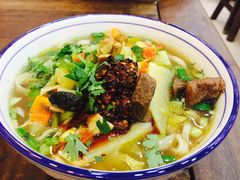 -老陕油泼面(回民街店)