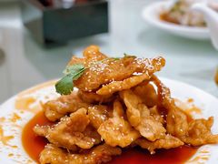 锅包肉-新洪记·丽久饭店(铁西店)
