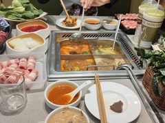 -海底捞火锅(奥森店)