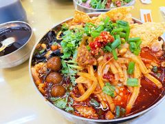 螺丝肉汤粉-红鼻子桂林米粉(金唐新光界店)