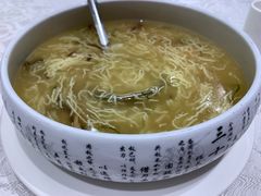 纹丝豆腐汤-马凯餐厅(地安门店)