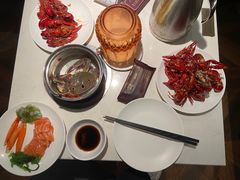 -加餐海鲜自助(宝龙一城店)