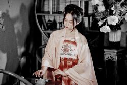 -汉仪华裳汉服馆(打浦桥店)