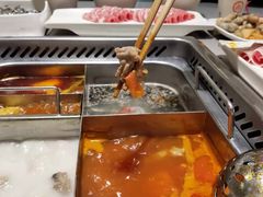 -海底捞火锅(方圆荟店)