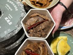 -蘑界·野生菌火锅(深业上城店)