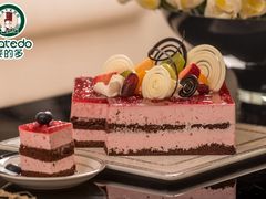 -麦的多生日蛋糕(花满庭店)