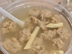酸笋肉羹汤-津品味小吃(大学湾店)