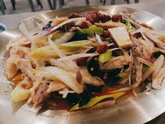 新疆椒麻鸡-董小西的凉皮和椒麻鸡(三元桥店)