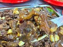 -香满锅老北京羊蝎子火锅·家常菜(新街口店)