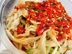 -魏家凉皮(博水商务大厦店)