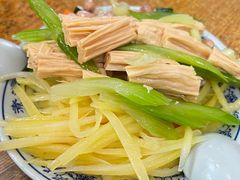 -门框胡同百年卤煮(新街口店)