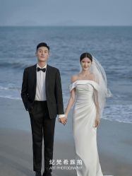 -纪梵希旅拍婚纱摄影(大连总店)