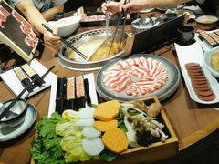 -快乐小羊火锅(河西王府井店)