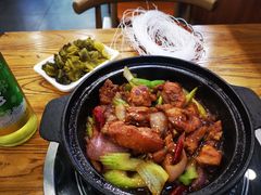 -鱼众不同·鸡公煲·烤全鱼(国顺路店)