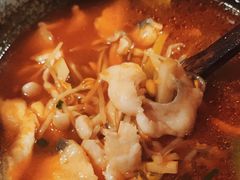 凯里酸汤鱼-山石榴·贵州菜(丰盛里店)