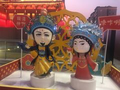 -大唐不夜城-开元广场