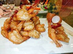 秘制酥皮虾-全聚德(长江路店)