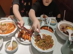 -江城小馆陕南妈妈菜·全球旅行餐厅(钟楼店)