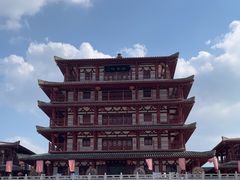 -曹操地下运兵道景区