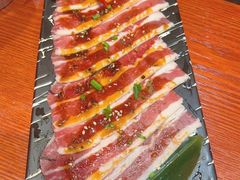 -喜牛烧肉酒场·黑金店(威高广场店)