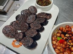 -白玉·朝鲜族烤串(南山店)