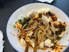 -辣辣小吃豆花米线(大观篆新农贸市场店)