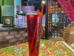 洛神玫瑰茶-小娘惹厨房Little Nyonya(狮城有约上榜店)
