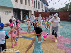 -贝美蓝天幼儿园(河东直沽园)