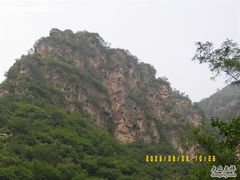 -孤山寨风景区