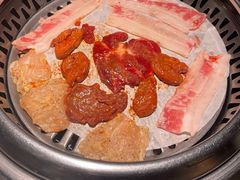 -梨花自助烤肉(乐宾店)